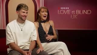 Download Lagu Love Is Blind UK’s Kieran \u0026 Megan: 'We WON'T Apologise To Javen Over Curtain Drama After Reunion' MP3 Download Lagu Love Is Blind UK’s Kieran \u0026 Megan: 'We WON'T Apologise To Javen Over Curtain Drama After Reunion' MP3