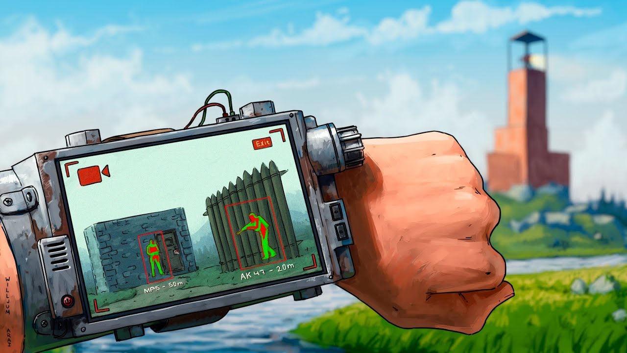 I Created a new Solo Rust strategy, and this is how... - YouTube