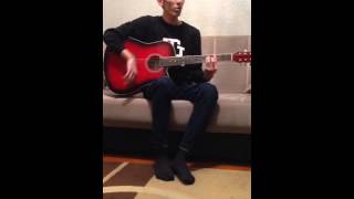 Gitarist Ulvi Itirdim Seni Men