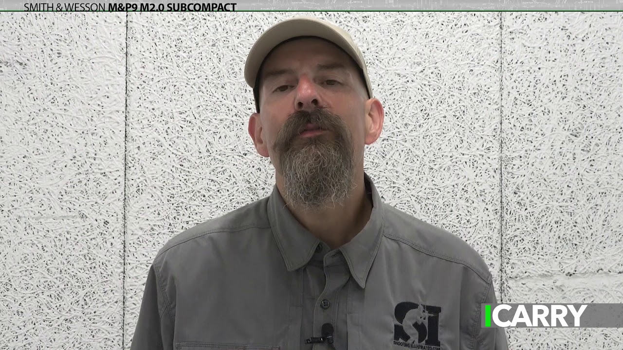 I Carry: Smith & Wesson M&P9 Subcompact in a JM Custom Kydex Holster