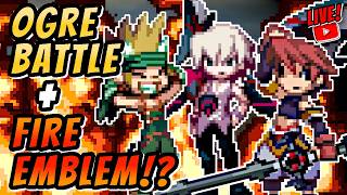 Fire Emblem Meets Ogre Battle In This Tactical RPG GEM You Missed! | Soul Nomad & The World Eaters
