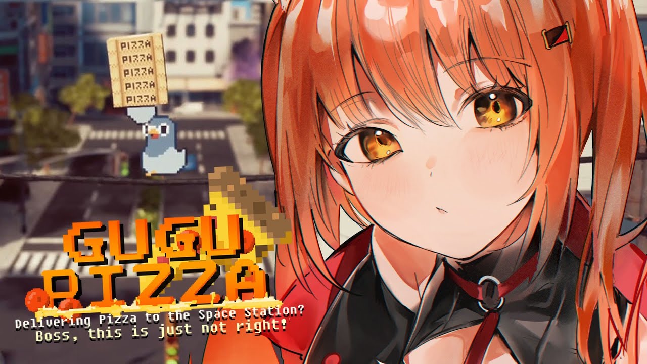 【#雜談】我是UBIRD EAT | Malaysia Vtuber 馬來西亞Vtuber【秋月イノリ】 | MYViki