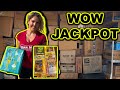Truck Load Action Figures Toys + HUGE Pokemon 1st Vintage Barbie SCORE Storage Wars Auction