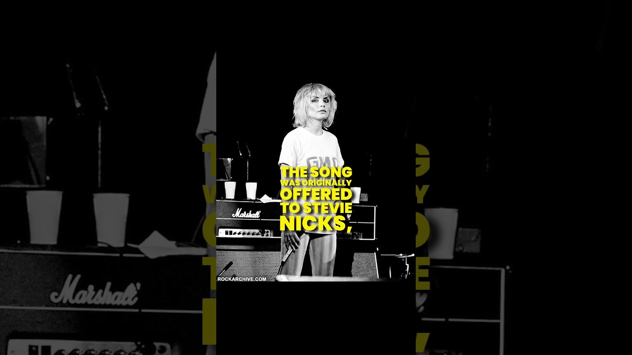 How 'Call Me' Became Blondie's Biggest Hit 