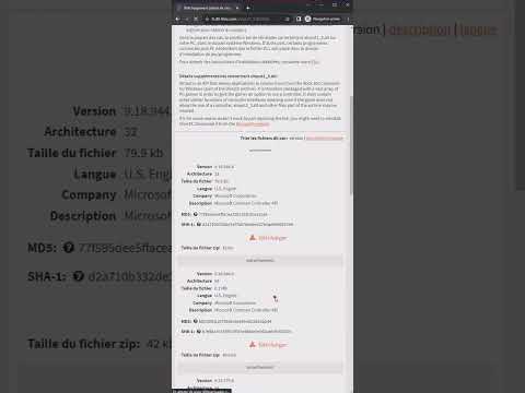 Solution for the Error 0xc00007b #techtip #pctips #foryou #pchacks #tech #laptop #windows #trending