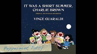 Peppermint Patty (Track 13)
“Peppermint Patty” (Track 13) from “It Was a Short Summer, Charlie Brown” 55th Anniversary Soundtrack Album. All Songs by Vince Guaraldi.
Vince Guaraldi (piano), Monty Budwig (double bass), Jack Sperling (drums), Conti and Pete Candoli (trumpet), Frank Rosolino (trombone), Victor Feldman (percussion), Herb Ellis (guitar), Willian Hood and Peter Christlieb (woodwind), and John Scott Trotter as the orchestra leader.
The soundtrack was produced by Sean Mendelson and Jason Mendelson and restored and re-mastered by Vinson Hudson
Available to listen/purchase here: https://found.ee/vinceguaraldi_itwasashortsummercharliebrown
CD and Vinyl available at MVD Entertainment https://mvdshop.com/collections/it-was-a-short-summer-charlie-brown
Release Date July 5, 2024 ℗©2024 Lee Mendelson Film Productions, Inc. All Rights Reserved Peppermint Patty (Track 13)