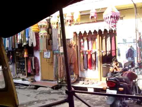 Udaipur's Road, Rajastan, India by Ivette Fred Riv...