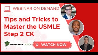 Tricks to Master the USMLE Step 2 CK