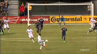 Paradon de Penedo (LA Galaxy vs Vancouver Whitecaps)