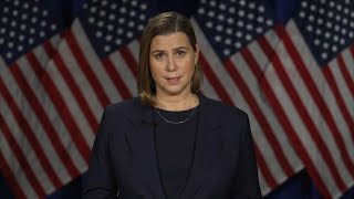 Thumbnail for FULL SPEECH: Michigan Sen. Elissa Slotkin delivers Democratic response to Trump's address
