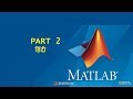 MATLAB (HINDI) Part 02 : Scripts and Plotting Functions