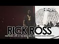 Meek Mill Brings Out Rick Ross At His Welcome Back Concert (3/21/15)