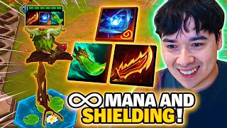 I Created The INFINITE MANA Printer Ivern Build: A Dawncore AND Mana Hex!
