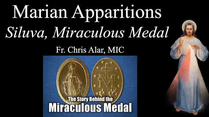 Marian Apparitions: Miraculous Medal and Siluva - ...