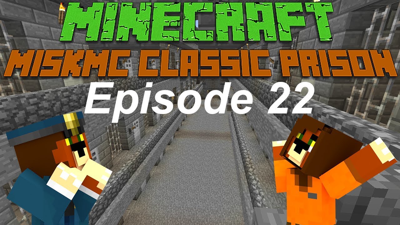 Kovu's MiskMC Classic Prison Escape EP 22 I GOT OVER 100 MILLION!