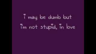 Rihanna - Stupid In Love - Lyrics