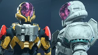 I Paid $20 for White in Halo Infinite.