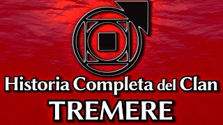 CLAN TREMERE | Lore VTM  ~Sommer