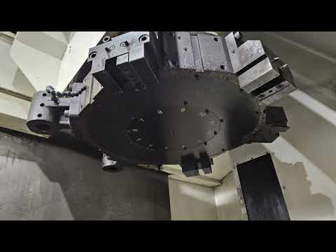 OKUMA CNC Vertical Turret Lathe, V100R (2013) For Sale