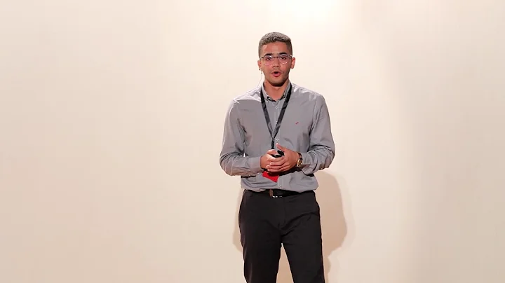 Existence is Pain | Mohamed Zaki | TEDxYouth@ABIS