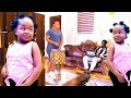 The Homeless Girl People Looked Down On Won The Heart Of The Prince - Nollywood African Royal Movies