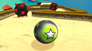 Full Going Balls: SpeedRun Gameplay (Level 10695 to 10698) Guide
