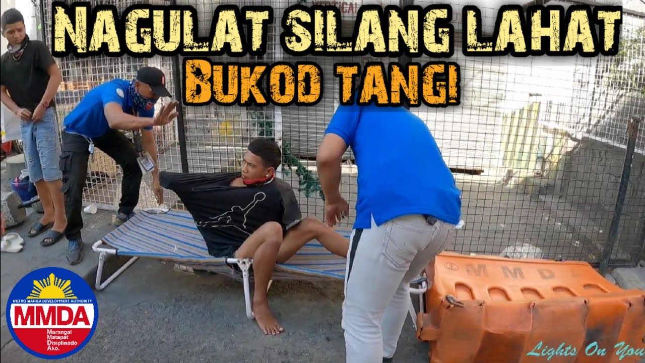 Matindi ito!Bangketa ginawang hotel | MMDA Clearing Operation