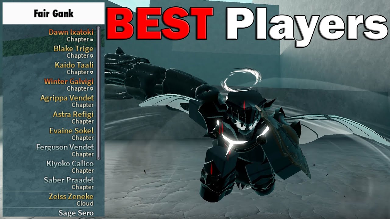 Best Guild Ever Fighting The BEST GUILD OF ALL TIME (Chapter V.S. Scene) - YouTube