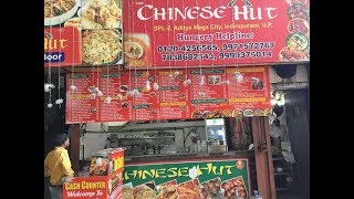 Chinese hut vlog PO!PO! Chinese Van M2k Rohini