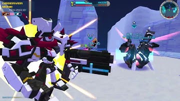 Cosmic Break Universal | Random Bots , Random Observer | 2023 05 28 16 38 32