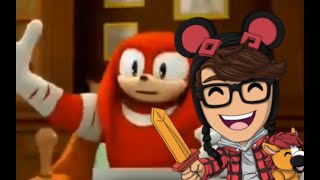 Knuckles rates roblox youtubers