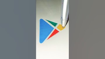 colourful logo drawing using CNC plotter #mindrelaxing #drawing #picturedrawing #satisfying