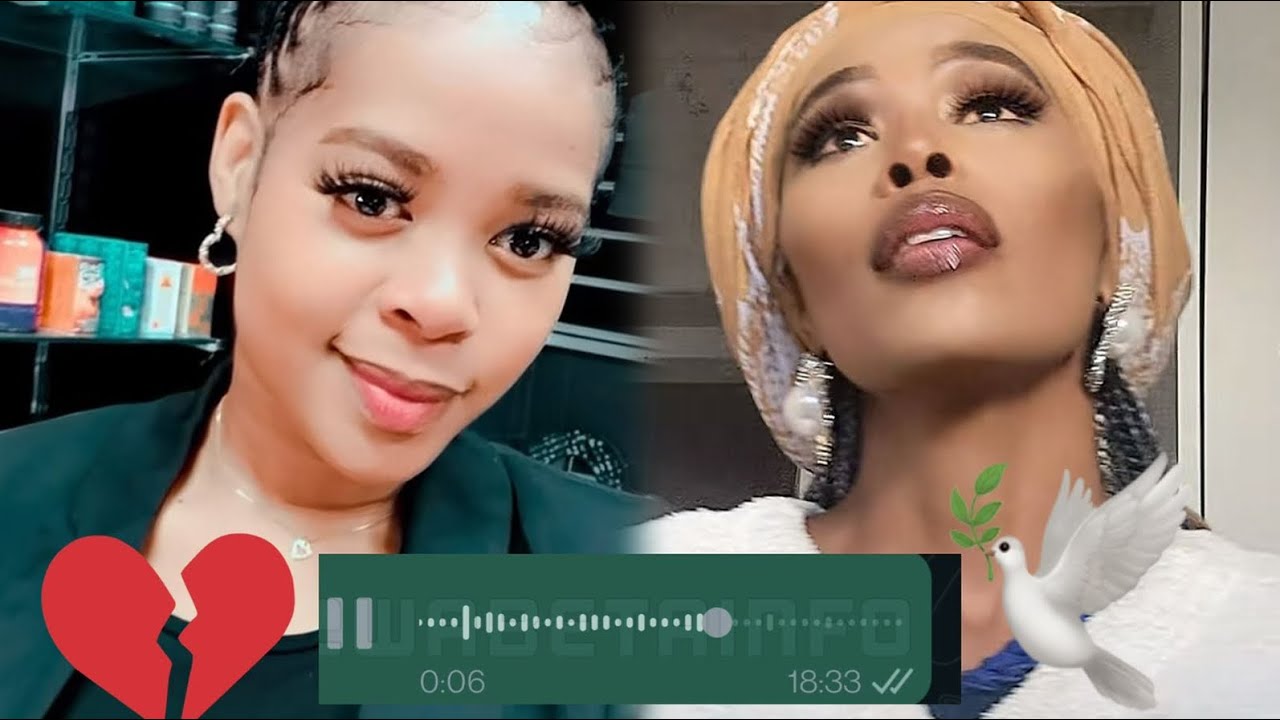 Tiktoker Mpume’s family reveals her cause of death ,a close friend Mazukula said to be behind it 💔🕊️