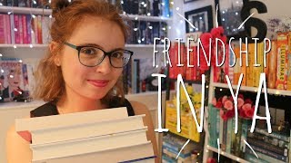 Friendship in YA