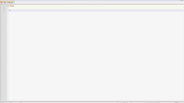 How to create a basic file in PHP and echo Hello World