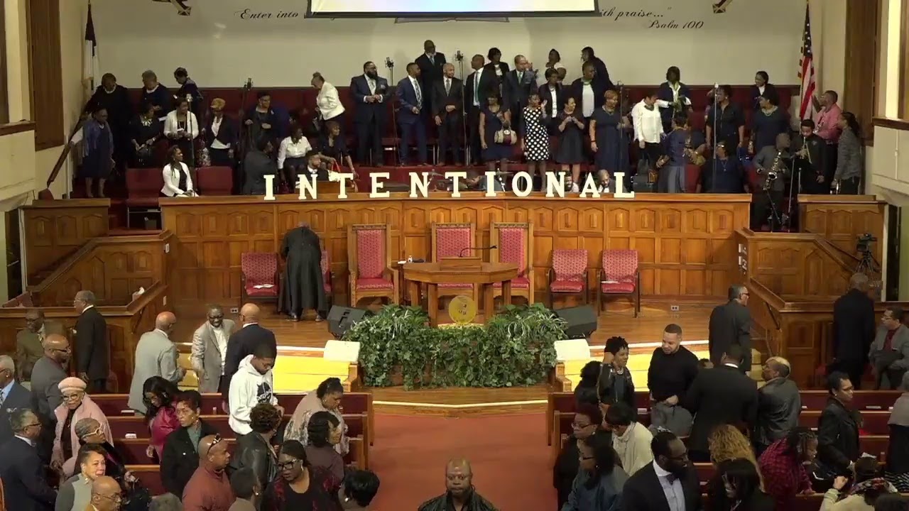 Cedar Street Baptist Church of God Media Live Stream YouTube