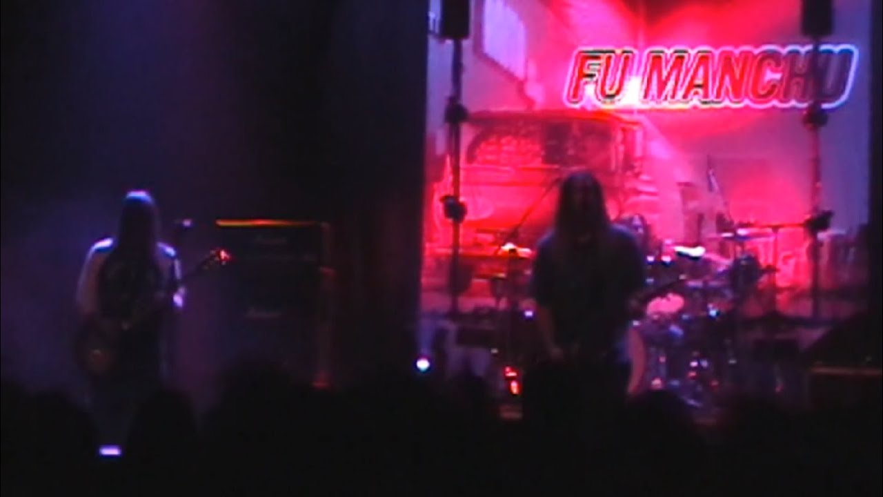 Fu Manchu | 2017-11-11 | Vancouver B.C.