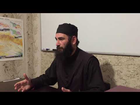 რა იგულისხმება უფლის სიტყვებში, \" ღმერთო ჩემო, ღმერთო ჩემო, რაისათვის დამიტევე მე?\" 30.12.2020წ