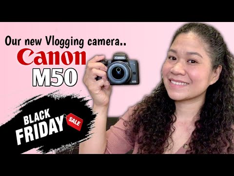 CANON M50 BEST