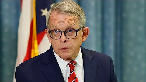 Ohio Gov. Mike DeWine signs several bills into law