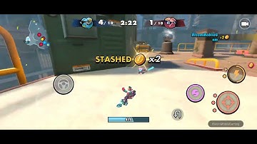 Rebel Riders #2 Stash The Cash Android/iOS Gameplay/Walkthrough