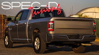 SPECDTUNING INSTALLATION VIDEO: 2009-2019 DODGE RAM LED TAIL LIGHT SPECDTUNING INSTALLATION VIDEO: 2009-2019 DODGE RAM LED TAIL LIGHT