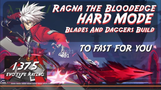 New Roguelike Has Entered The Fight In The Blazblue Universe! - BlazBlue  Entropy Effect - TapTap