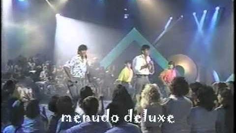 Menudo HOLD ME Robby Rosa