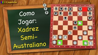 Australiana - Jogue Variantes de Xadrez Online 