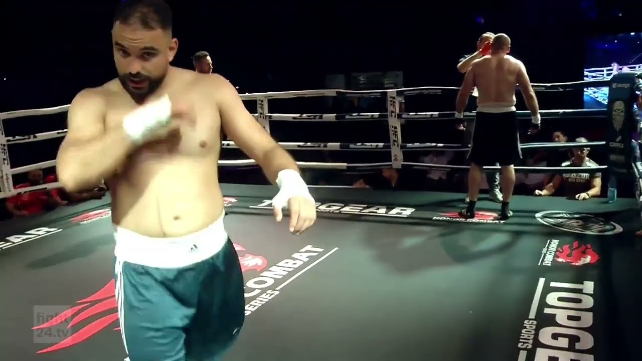 LERSAN KURUN vs DEJAN BUBIC | Honor Combat Series | Full Fight