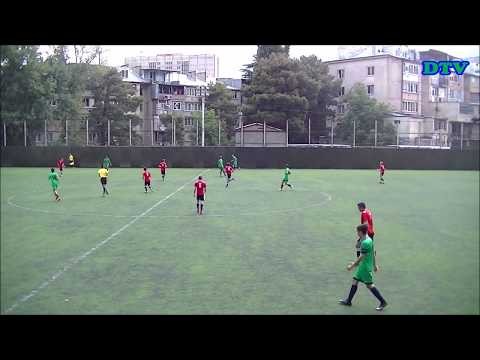 დომინანტი 1-0 მესხეთი - გიორგი თედელური