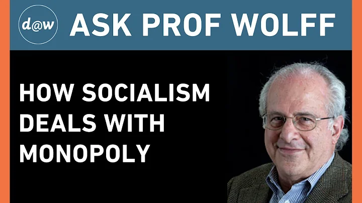 AskProfWolff: How Socialism Deals with Monopoly