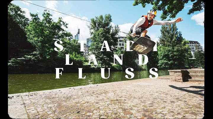 Stadt, Land, Fluss - Felix Georgii exploring Germa...