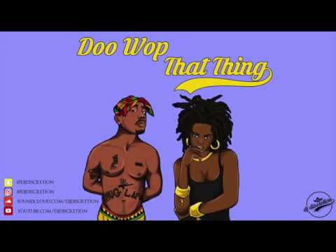 2Pac - Doo Wop That Thing ft. Lauryn Hill (Remix)